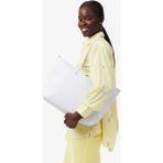 Lacoste Kadın Beyaz Omuz Çantası (NF1888PK.001)
