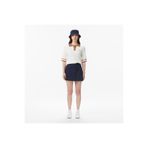Lacoste Kadın Classic Fit Lacivert Etek