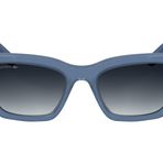 Lacoste Kadın güneş gözlüğü, 400 Opalin Azure, 52/19/140