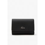 Lacoste Kadın / Kız Black Cüzdan