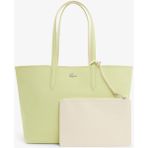 Lacoste Kadın Omuz Çantası (NF2142AA.T39) - Sarı - Standart