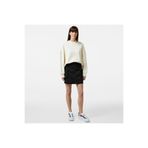 Lacoste Kadın Relaxed Fit Siyah Etek