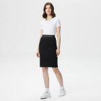 Lacoste Kadın Siyah Etek - 34