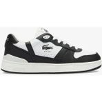 Lacoste Kadın Siyah T-Clip Sneaker