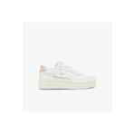 Lacoste Kadın T-Clip Platform Beyaz Sneaker