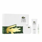 Lacoste L.12.12 Blanc 100 ml Edt ve 7,5 ml ve Sg100 ml Set Parfüm