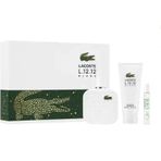 Lacoste L.12.12 Blanc Edt 100 ml Set Erkek Parfüm Set