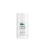 Lacoste L.12.12 Blanc Edt 75 Gr Erkek Stick Deodorant - Beyaz