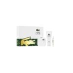 Lacoste L.12.12 Blanc Men Eau De Toilette Spray 100ml Set