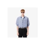 Lacoste L.12.12 Erkek Açık Mavi Kemer