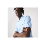 Lacoste L.12.12 Erkek Classic Fit Açık Mavi Polo