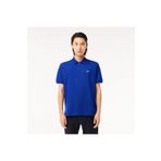 Lacoste L.12.12 Erkek Classic Fit Koyu Mavi Polo