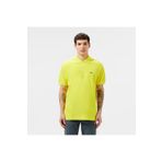 Lacoste L.12.12 Erkek Classic Fit Sarı Polo