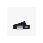 Lacoste L.12.12 Erkek Lacivert Kemer