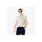 Lacoste L.12.12 Erkek Regular Fit Krem Polo