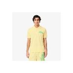 Lacoste L.12.12 Erkek Sarı Polo