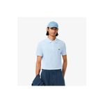 Lacoste L.12.12 Erkek Slim Fit Açık Mavi Polo