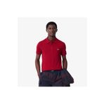 Lacoste L.12.12 Erkek Slim Fit Kırmızı Polo
