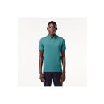 Lacoste L.12.12 Erkek Slim Fit Mavi Polo