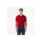 Lacoste L.12.12 Erkek Slim Fit Polo Yaka Kırmızı Polo