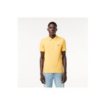 Lacoste L.12.12 Erkek Slim Fit Sarı Polo