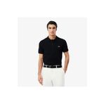 Lacoste L.12.12 Erkek Slim Fit Siyah Polo