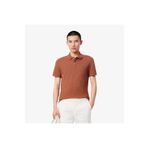 Lacoste L.12.12 Erkek Slim Fit Turuncu Polo