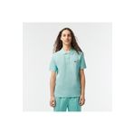 Lacoste L.12.12 Erkek Slim Fit Yeşil Polo