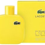 Lacoste L.12.12 Jaune Man EDT 100 ml Erkek Parfüm