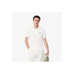 Lacoste L.12.12 Light Classic Fit Beyaz Polo Erkek T-shirt