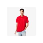 Lacoste L.12.12 Light Erkek Classic Fit Kırmızı Polo