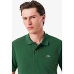 Lacoste L.12.12 Light Men's Classic Fit Polo T-Shirt Erkek Polo Yaka Tişört Yeşil - XL