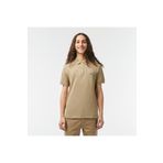 Lacoste L.12.12 Slim Fit Bej Polo Erkek T-shirt
