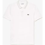 Lacoste L.12.12 Slim Fit Beyaz Polo Erkek T-shirt