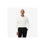 Lacoste L.12.12 Slim Fit Beyaz Uzun Kollu Polo Erkek T-shirt