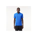 Lacoste L.12.12 Slim Fit Mavi Polo Erkek T-shirt