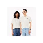 Lacoste L.12.12 Unisex Classic Fit Beyaz Polo
