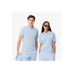 Lacoste L.12.12 Unisex Classic Fit Mavi Polo