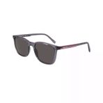 Lacoste L 915S 038 53 Unisex Dikdörtgen Gri Kemik Güneş Gözlüğü