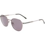 Lacoste L L251S 901 52-20-145 Unisex Güneş Gözlüğü - Kahverengi