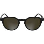Lacoste L L6052S N 001 51-21-145 Unisex Güneş Gözlüğü - Siyah