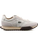 Lacoste L-Spin Deluxe 3.0 8Hd1 Erkek Günlük Ayakkabı 746SMA0007-AIL Bej