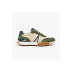 Lacoste L-Spin Deluxe Erkek Bej Sneaker
