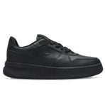 Lacoste L001 224 7 Sma Leather Mens Sneaker Hakiki Deri Erkek Günlük Spor Ayakkabı Siyah
