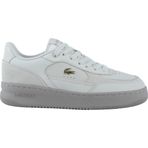 Lacoste L001 Ace 751SMA0130.12C Gri Erkek Spor Ayakkabı