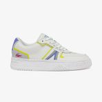 Lacoste L001 Kadın Beyaz Sneaker