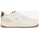 Lacoste L001 Set Erkek Bej Sneaker 748SMA0104T 40F - 40F-Bej