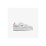 Lacoste L001 Set Kadın Beyaz/Pembe Sneaker