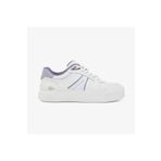 Lacoste L002 Evo Kadın Beyaz Sneaker