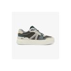 Lacoste L002 Evo Kadın Gri Sneaker